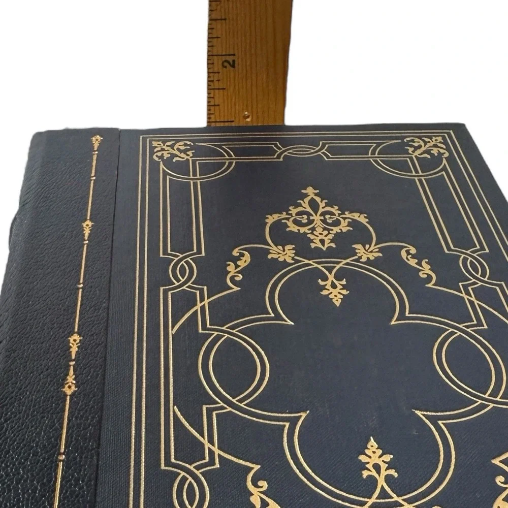 VTG Ambassadors by‎ Henry James The Franklin Library 1/4 Leather Binding 1981